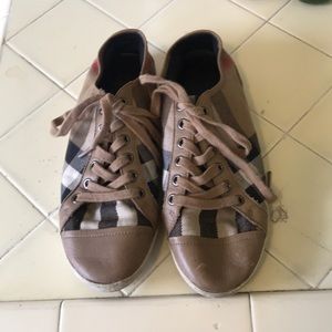 Burberry Shoes